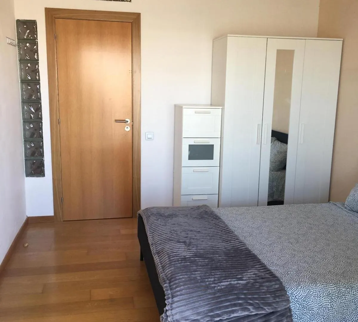 Homestay Primera Linea De Mar Badalona