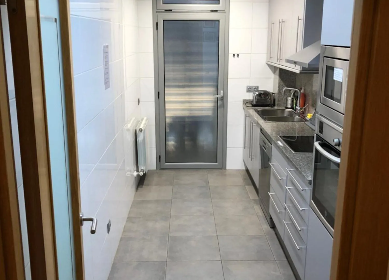 Homestay Primera Linea De Mar Badalona Spain