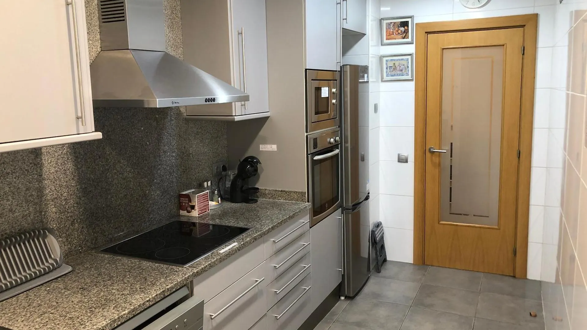 Homestay Primera Linea De Mar Badalona