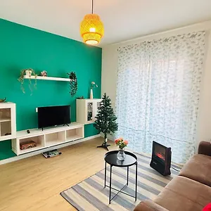  Apartamento Maifamilybcn-comodo Y Metro Cercano